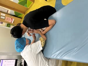秋冬RSV流行季“来袭”,上海市杨浦区掀起RSV防控热潮