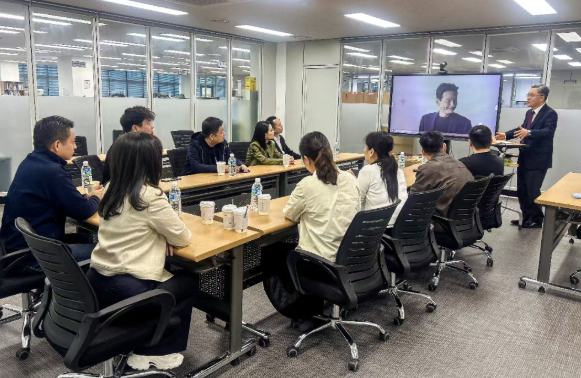 跨越山海，共筑未来：植得口腔与MIR医院缔结联盟，共启中韩口腔诊疗新篇章