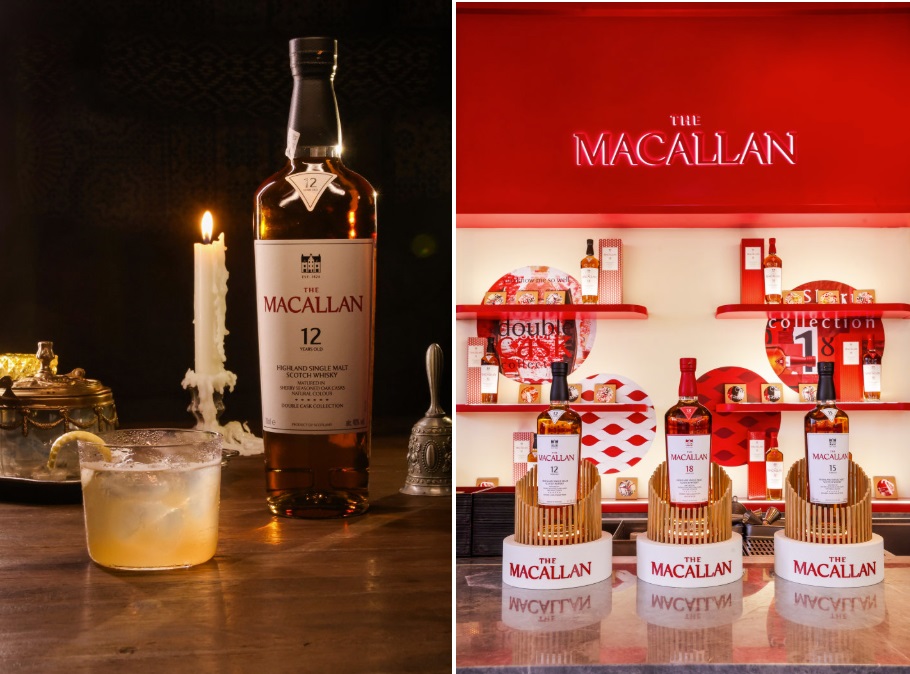 麦卡伦“匠艺新境——限时雪莉桶探秘之旅”首站于深圳正式启幕