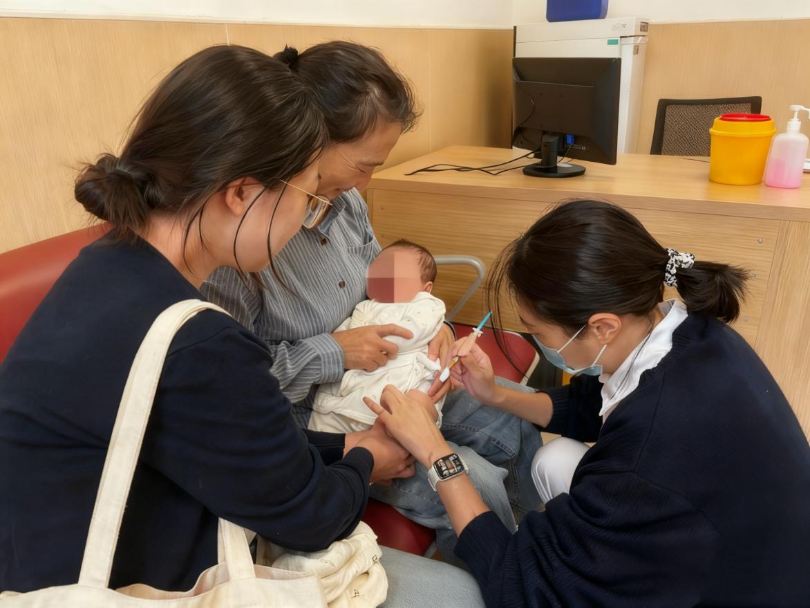 少出门就可以防病毒？丽水市破除预防合胞病毒误区守护婴幼儿健康