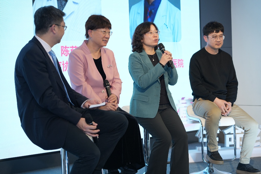 「髓」爱而生·重现生命「红」— MDS世界警觉日疾病教育活动在京成功举办