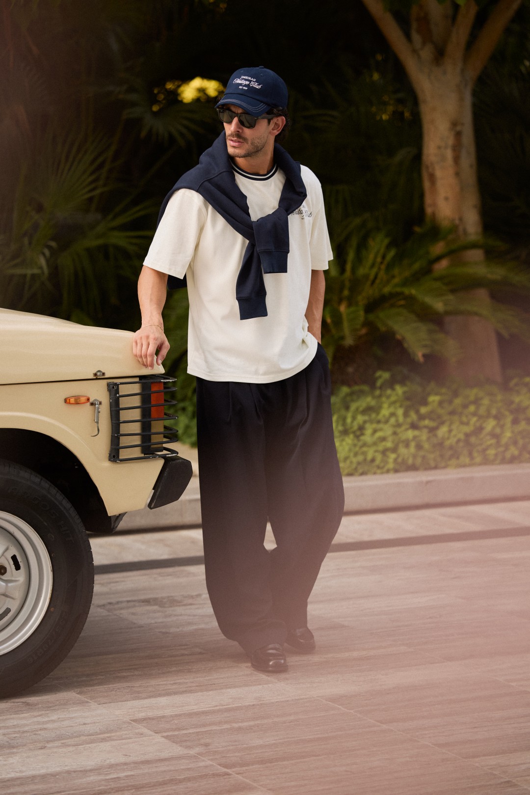 卓美亚与 Bouguessa 联袂推出 卓美亚品牌历史上首个胶囊系列“Jumeirah Heritage Club”