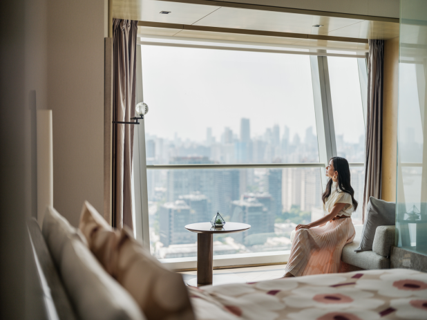 JW万豪酒店携手芬兰设计品牌Marimekko以喜悦设计焕活静心旅居