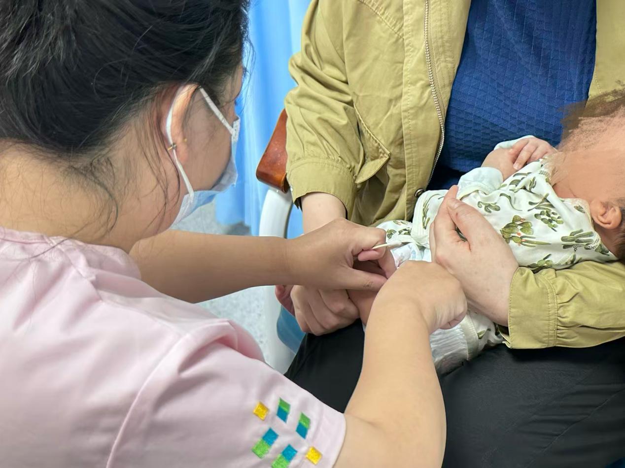 呼吸道传染病流行季来了！宁波市加速推进合胞病毒预防工作