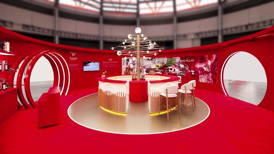 麦卡伦“匠艺新境”上海站，与品牌形象大使张若昀共鉴雪莉桶匠心