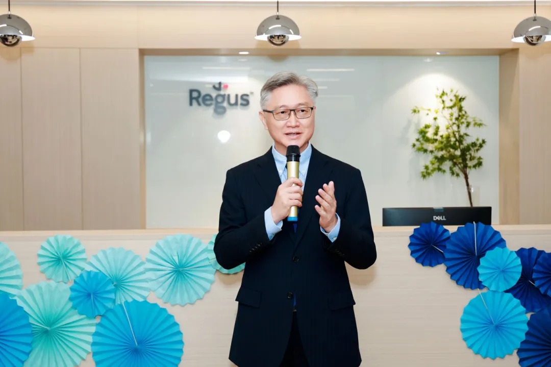 大湾区再添新地标！雷格斯中山首站落子金鹰未来中心