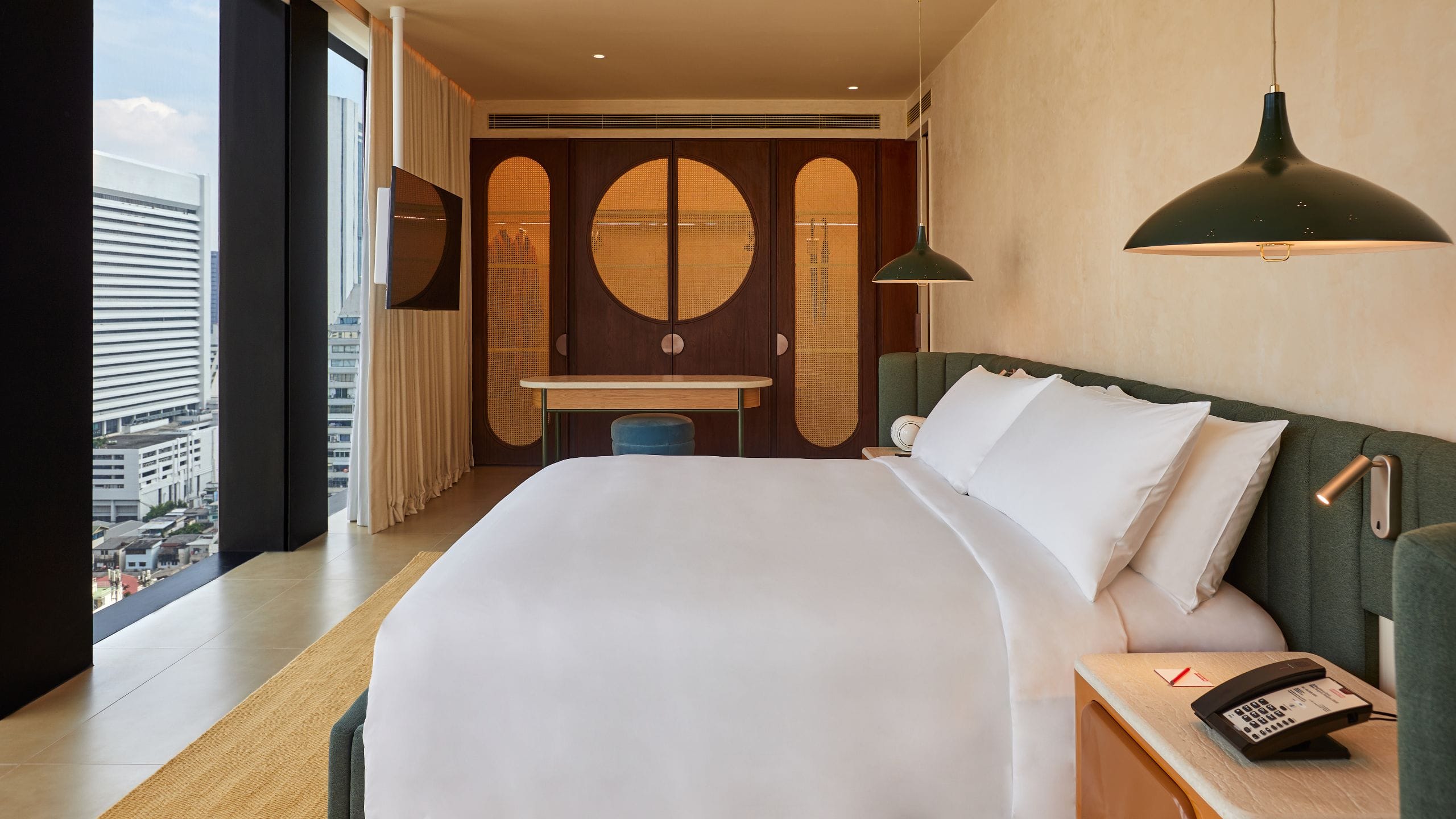 1 of 4 The Standard, Bangkok Penthouse