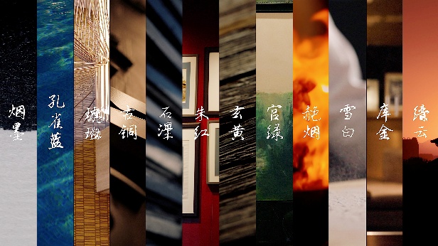 墙上的广告单倒一边的照片 AI 生成的内容可能不正确。