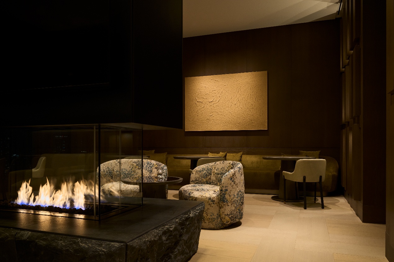Yabu Pushelberg以现代视角致敬日本传统，打造东京JW万豪酒店