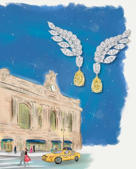 卡通人物 AI 生成的内容可能不正确。