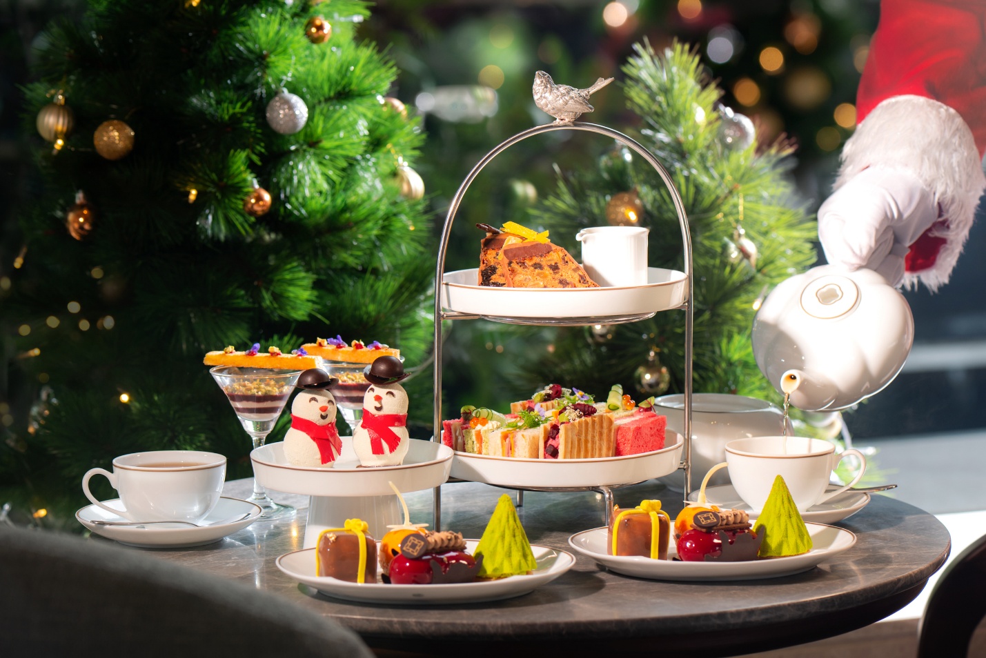 曼谷都喜天丽酒店：岁末臻享，时光静好