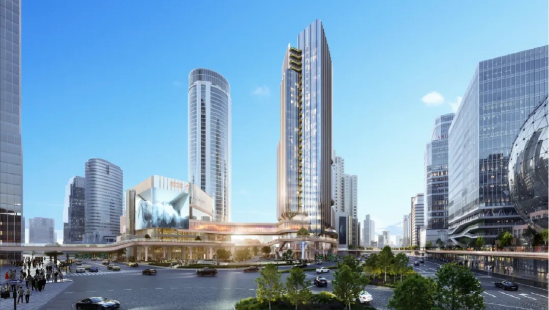 双翼并进大能量： 新六百YOUNG x 新六百HUB驱动徐家汇增长引擎