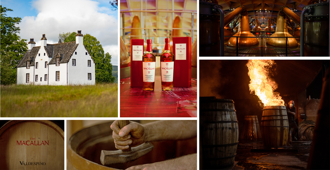 麦卡伦学苑The Macallan Academy正式上线  掌上一站式解锁威士忌专业知识