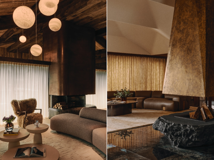 滑雪胜地的瑰丽山居：库尔舍沃勒阿尔卑斯花园瑰丽酒店  现已开放预订