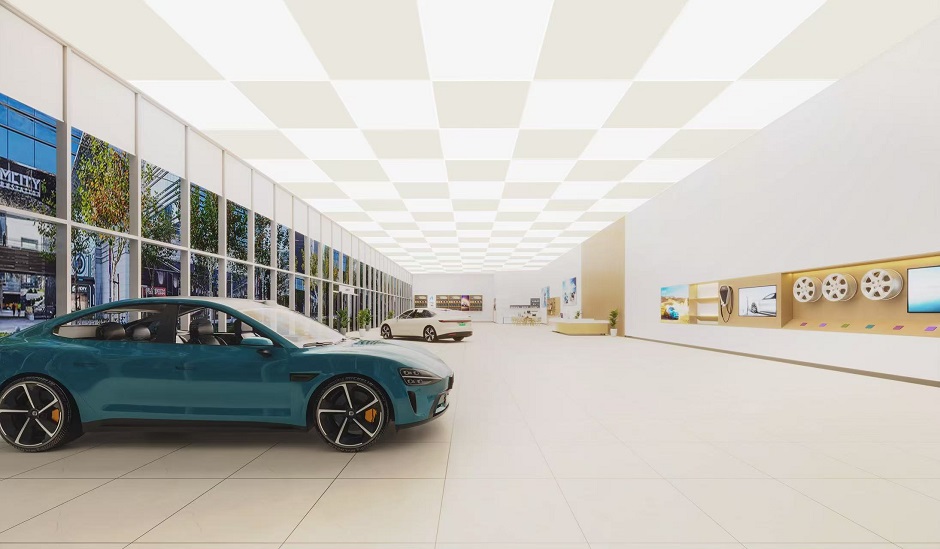 昕诺飞发布三款智能照明解决方案，打造全场景的卓越光体验