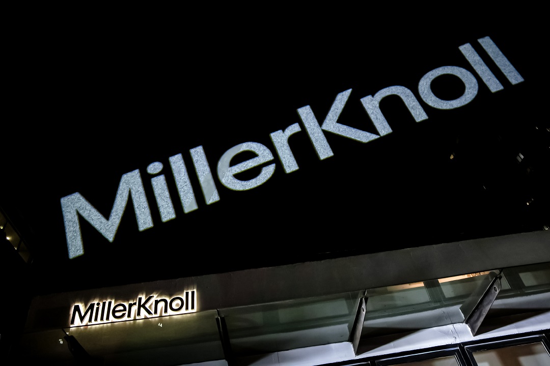 MillerKnoll中国首家旗舰展厅盛大开幕，设计新篇章在上海启航