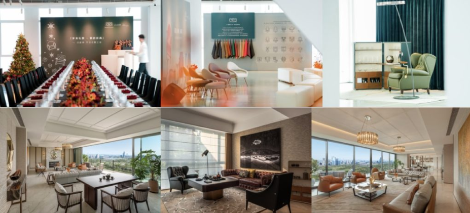 Poltrona Frau 发布中国战略新篇章 ，诠释当代意式优雅生活