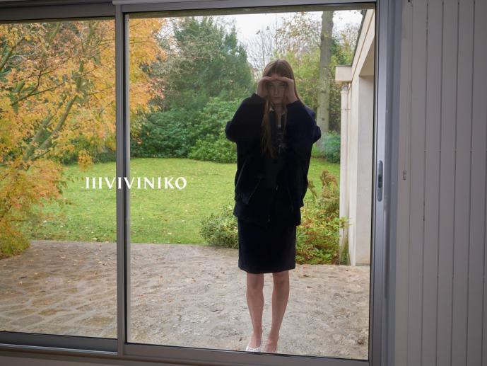 IIIVIVINIKO 2026春夏系列“Nartai” 广告片发布