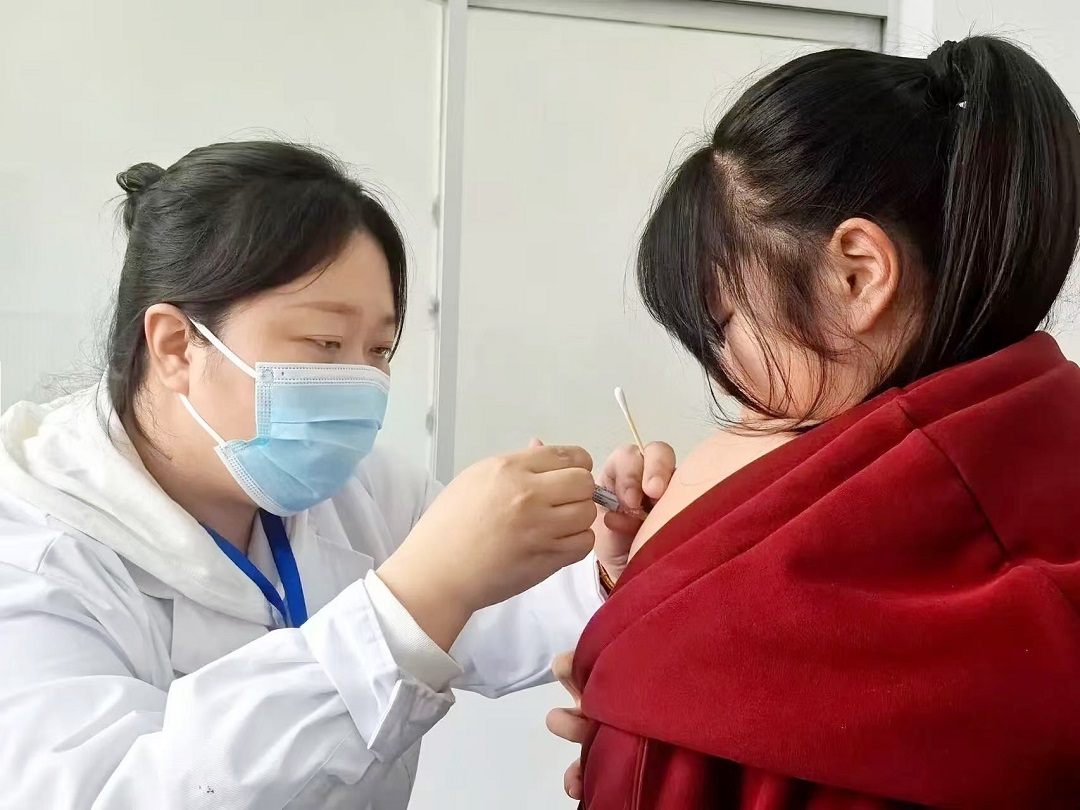 中国低卫生资源地区宫颈癌综合防控项目在内蒙古敖汉旗落地 筑牢抵御宫颈癌的防线