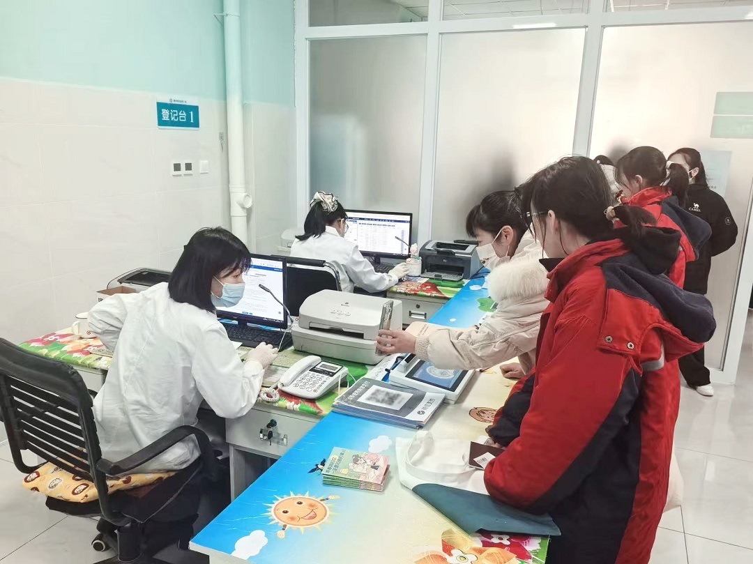 中国低卫生资源地区宫颈癌综合防控项目在内蒙古敖汉旗落地  筑牢抵御宫颈癌的防线