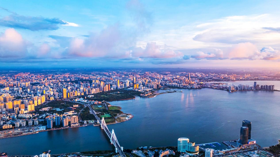 海南卫视与北京原誉神数字科技有限公司 达成战略合作 共筑自贸港文化经贸交流数字新平台