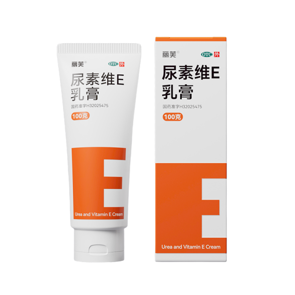 知原药业丽芙尿素维E乳膏在阿里健康首发上线