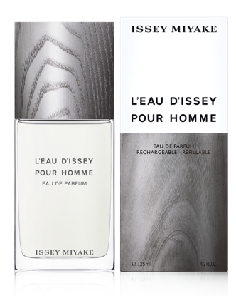 源于海洋 臻于纯粹  一生之水女士馥郁淡香精·男士淡香精 经典全新演绎