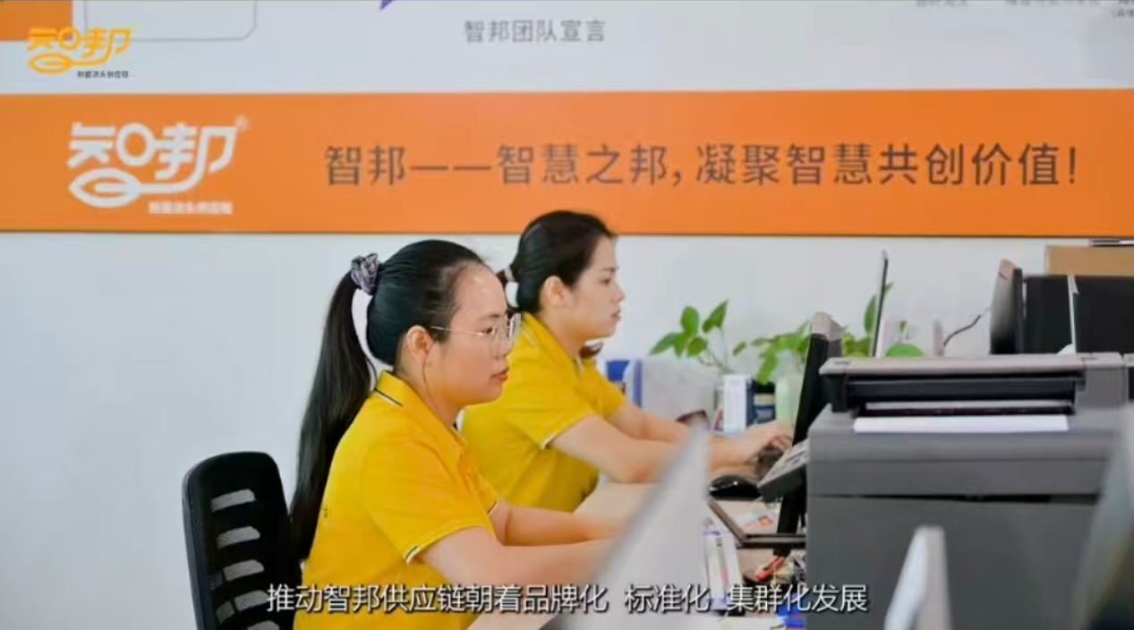 智邦粉麵澆頭供應鏈－深耕業17年