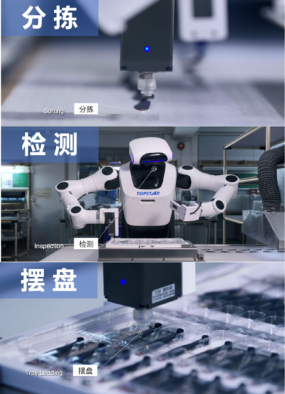 拓斯达荣膺高工金球奖“工业具身全面布局标杆企业”，领跑人形机器人产业化赛道