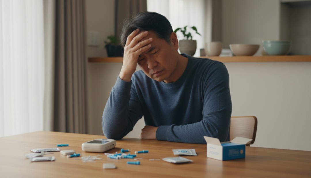 1、传统测糖的苦恼