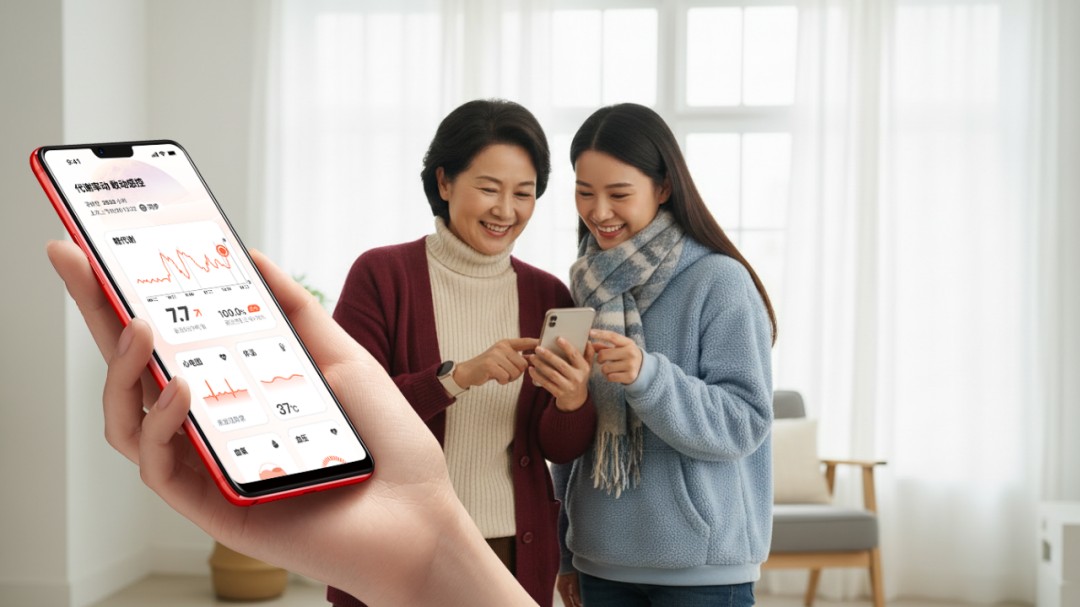 2、数据一目了然