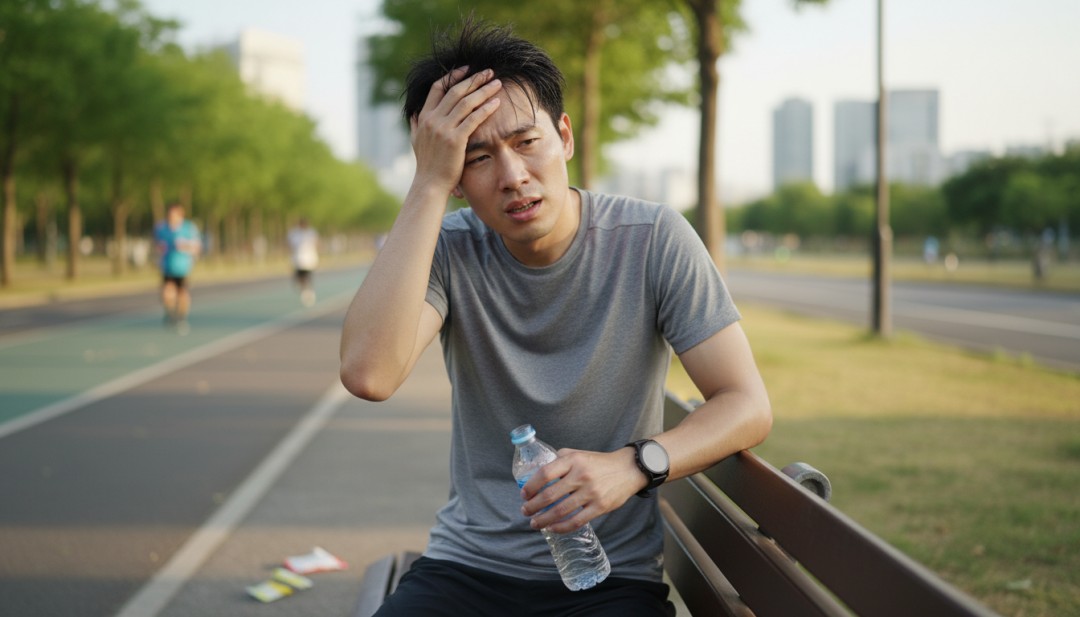 3、运动后低血糖