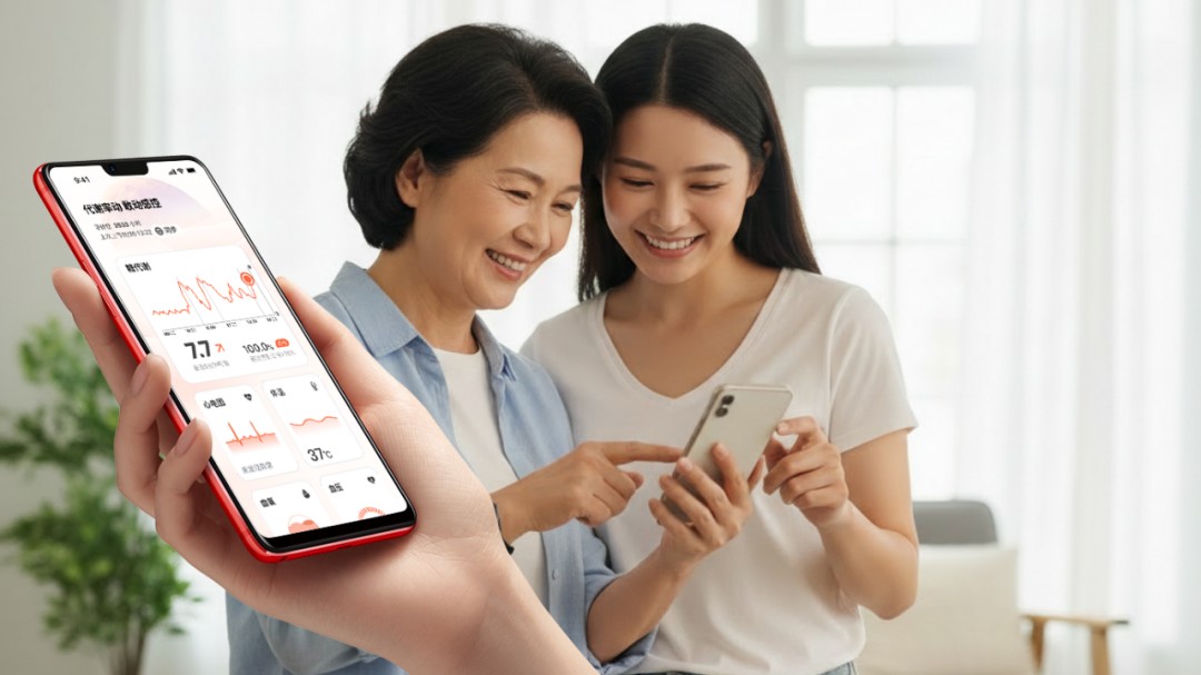 2、血糖数据一目了然