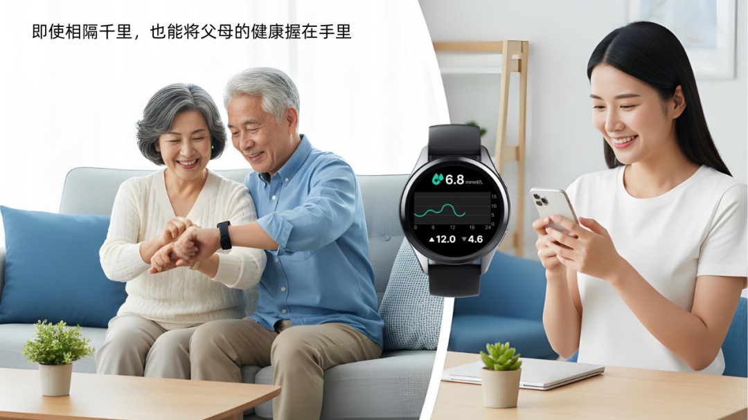 3、远程关爱父母健康