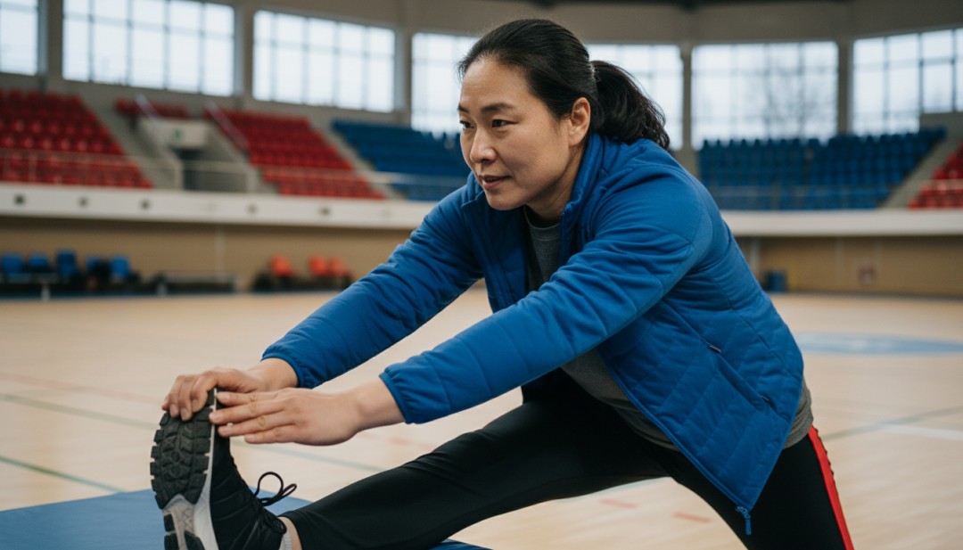 3、冬天室内运动