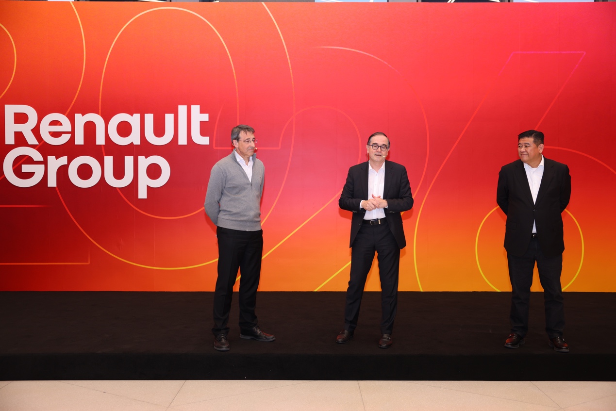 当“懂中国”的CEO开始提速：雷诺如何将“生态协同”升维为全球执行力引擎