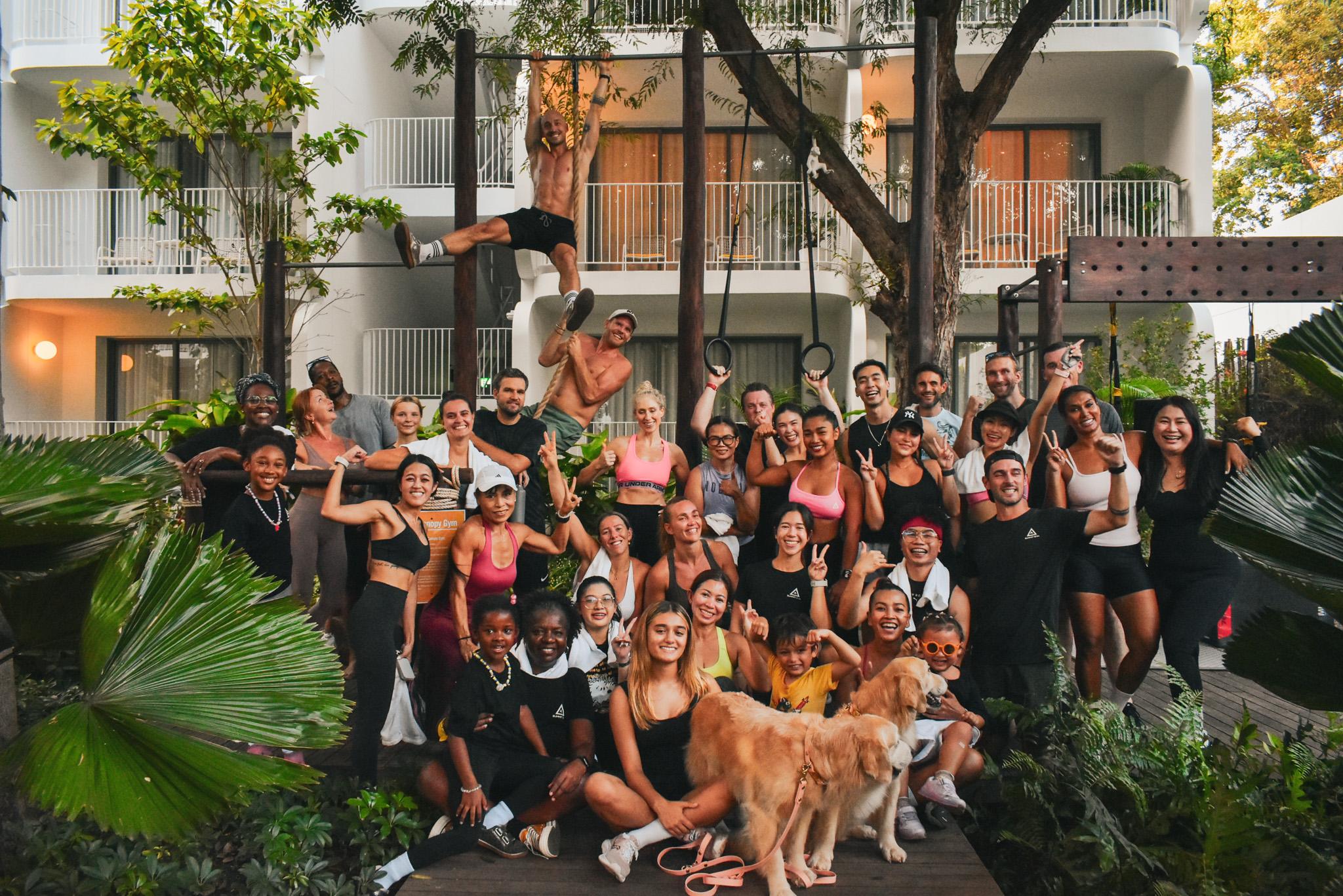 玩趣新生，自然焕醒：The Standard, Hua Hin 度假酒店四周年开启健康新篇章