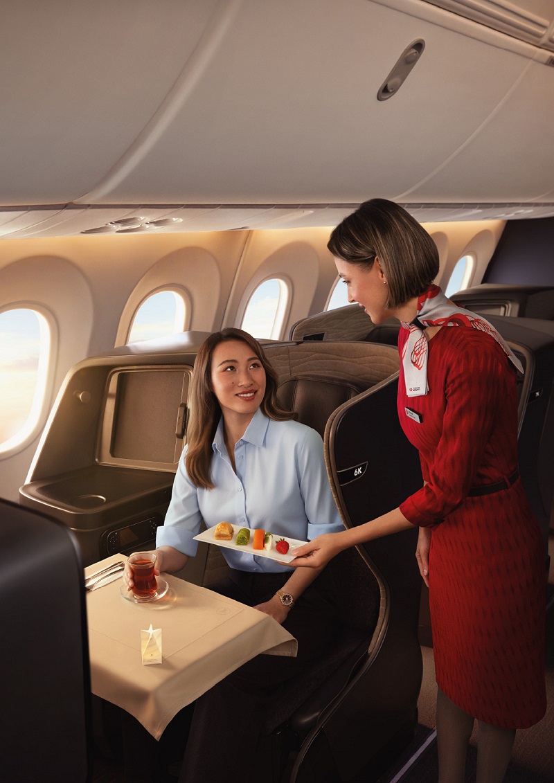 土耳其航空官宣郑钦文出任全球品牌代言人