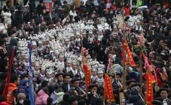 贵州烟火气·黔味中国年丨来贵州过大年，众多特色文旅活动让你一次玩个够