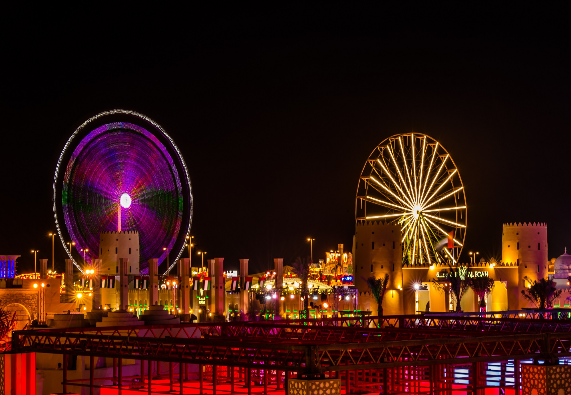 阿布扎比三月活动指南：本月不可错过的四大精彩体验