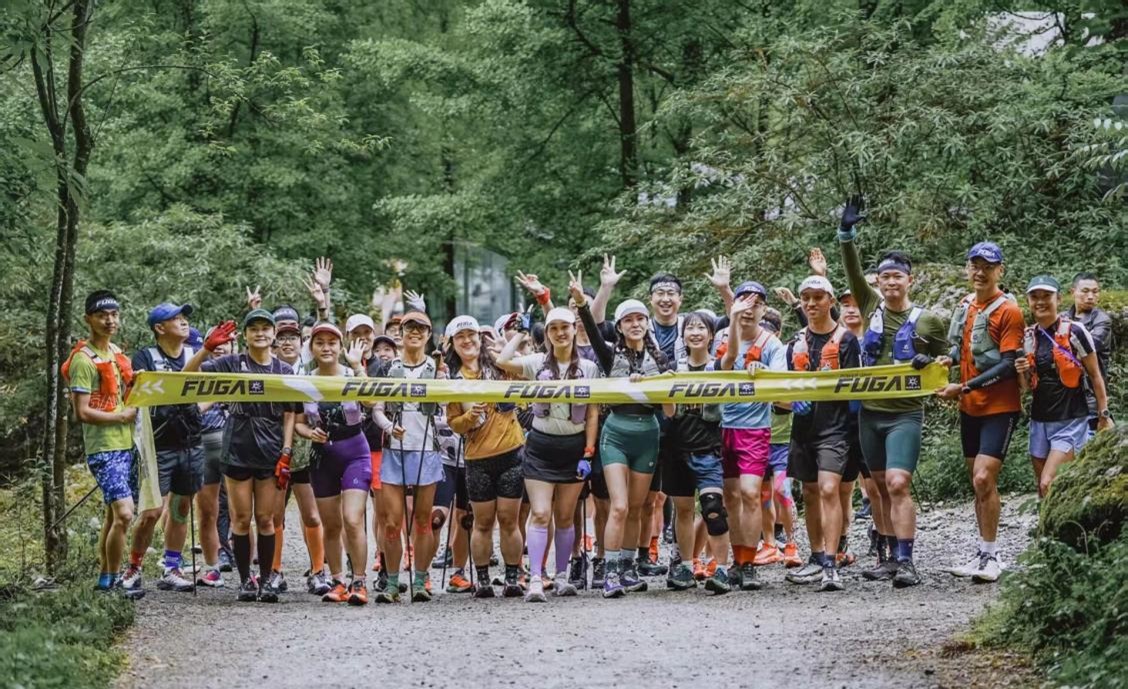 一群人在跑步

AI 生成的内容可能不正确。