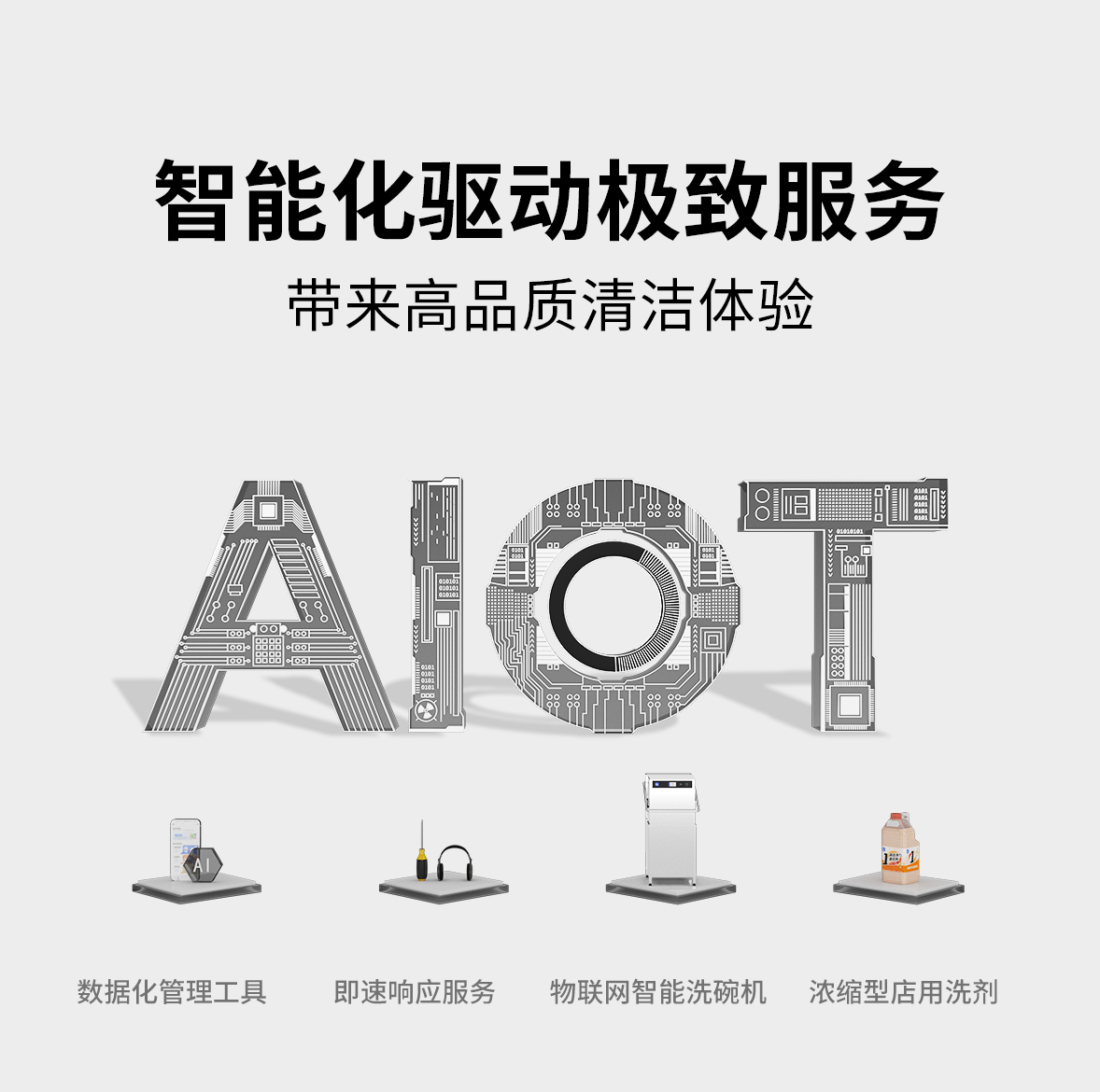 厨芯科技取得CIC灼识“中国餐饮行业商用洗碗机保有量第一”的市场地位声明