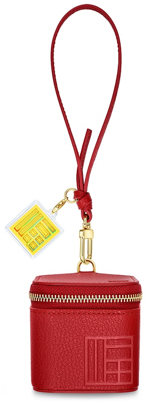 周大福正式推出全新配饰品类 开拓新中式珠宝生活美学