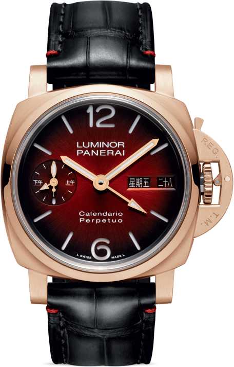 化繁为简，做时间的朋友——沛纳海万年历腕表推荐