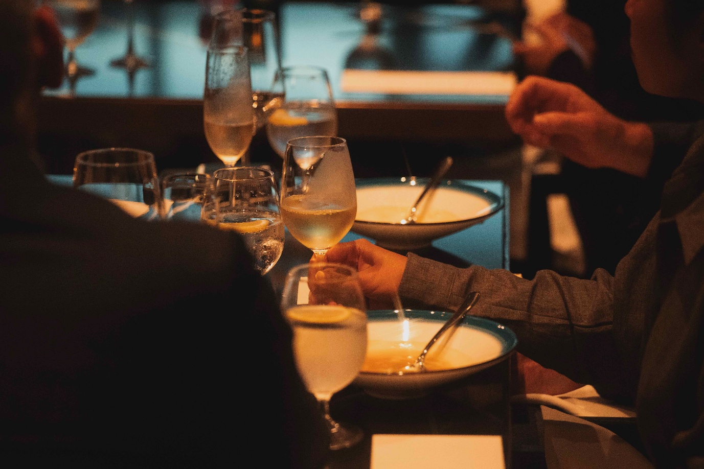 精妙美食邂逅特级佳酿：大厨Ho Chee Boon于Silver Waves by Boon餐厅倾情呈献专属品酒晚宴