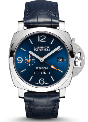 动力不设限  沛纳海假日出行腕表推荐