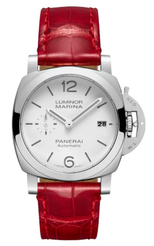 分秒流转，爱意永恒—— 沛纳海七夕腕表推荐