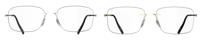 钛艺交响 共启新境  Silhouette诗乐眼镜推出全新The Refined系列，以建筑美学重构轻盈之境