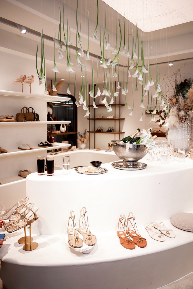 甜蜜生活邂逅港风浪漫 Dolce Vita 香港海港城精品店优雅启幕