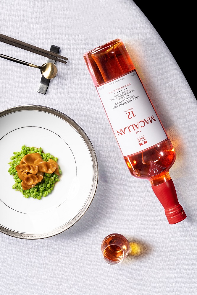 春分品鲜，本味天成  麦卡伦以春季时令菜单，致敬自然馈赠